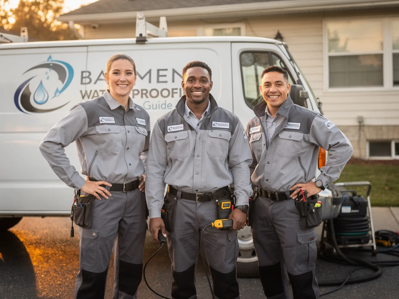 Basement Waterproofing Near Me company in Nashville, TN