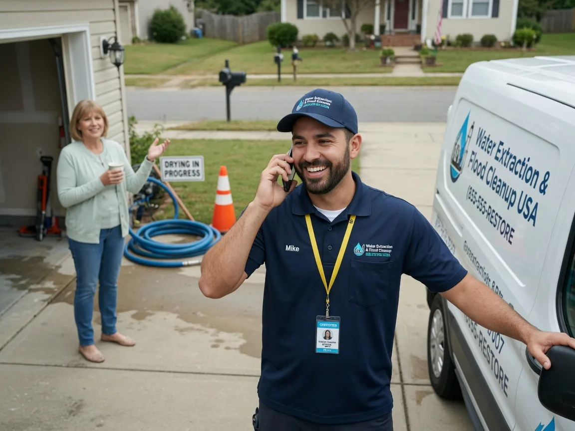 Emergency Water Extraction Nashville, TN FAQs